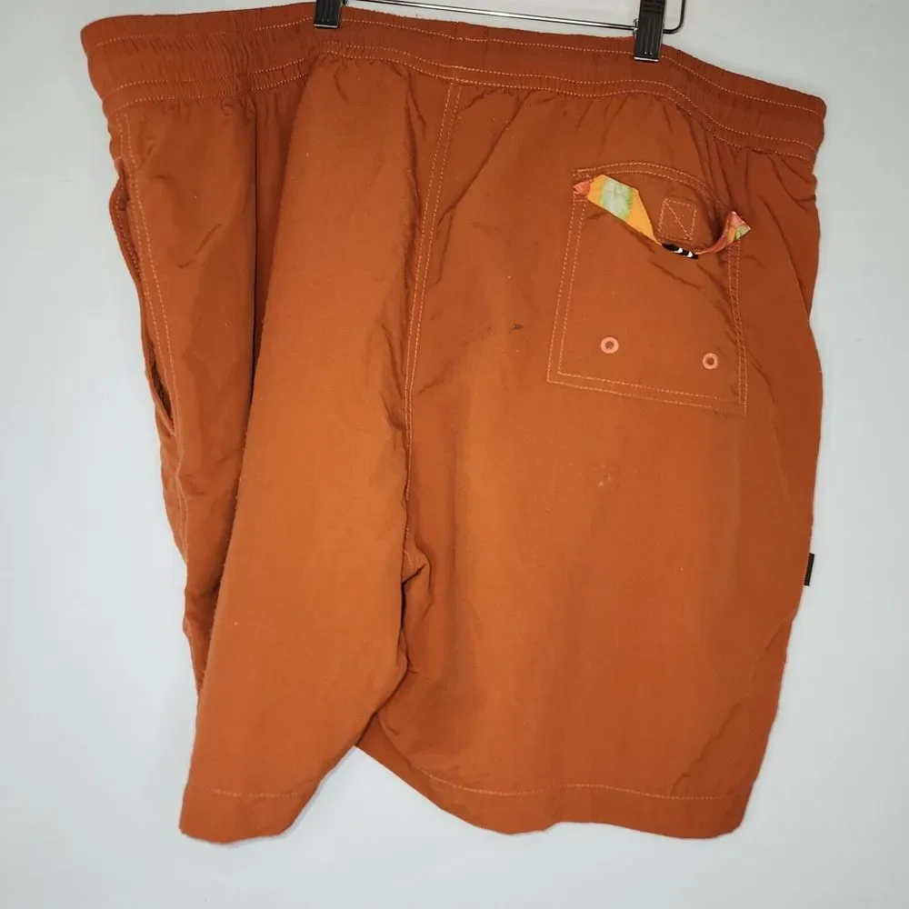 TOMMY‎ BAHAMA RELAX SWIMMING TRUNKS SIZE XL